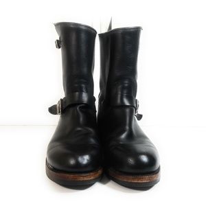 frye men's john addison engineer boot